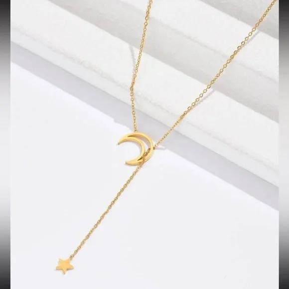 Stellar Radiance Necklace - Picture 3 of 3